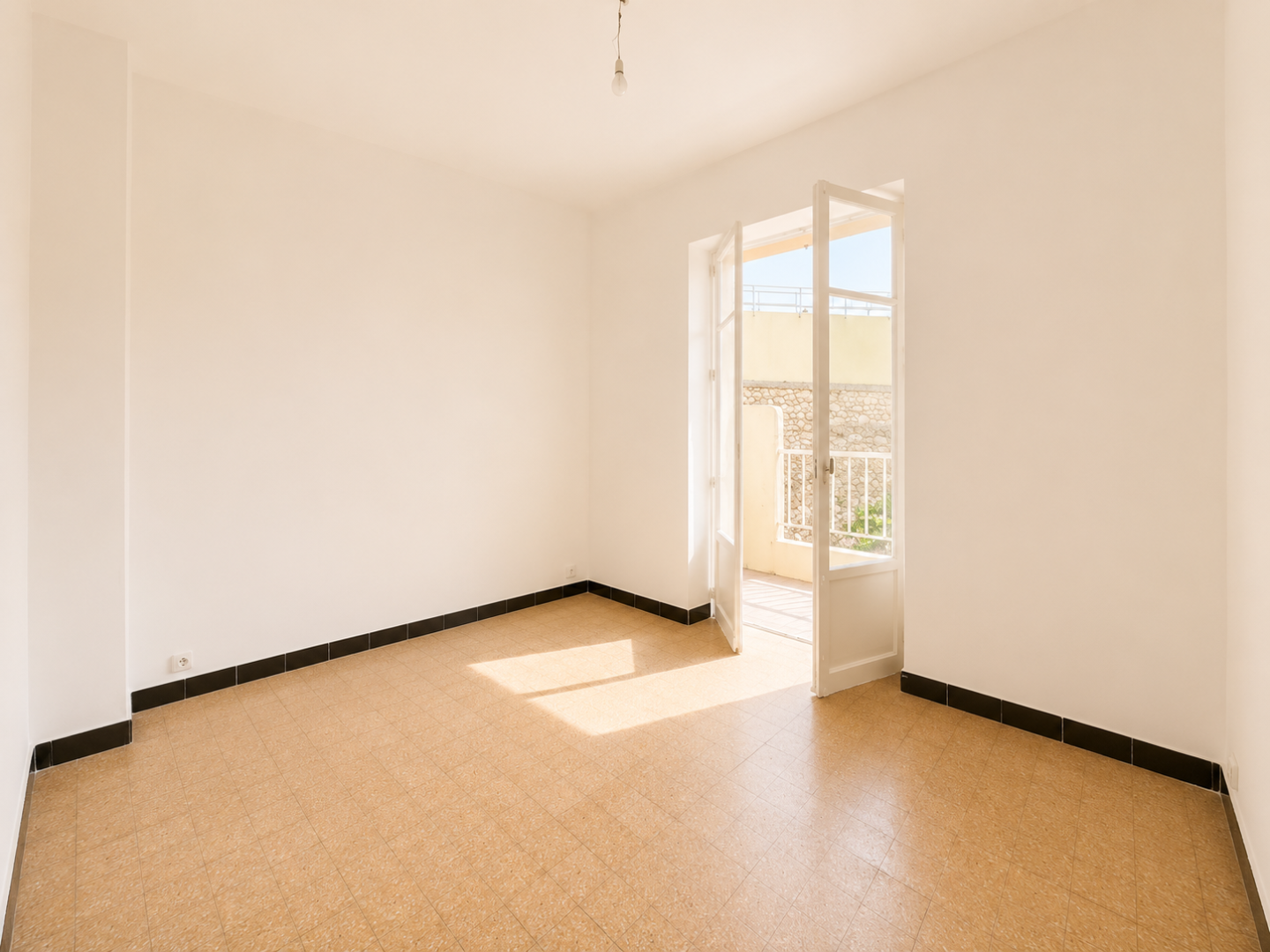 Appartement Rue Victor Maurel à Marseille
