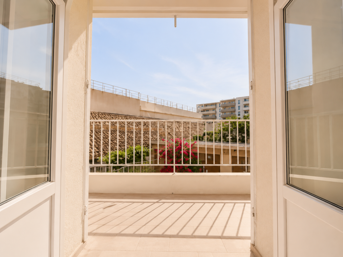 Appartement Rue Victor Maurel à Marseille