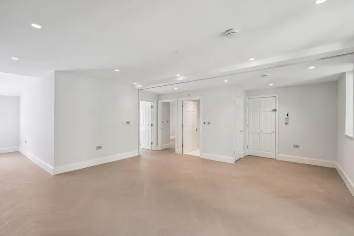 Flat Milmans Street in Greater London