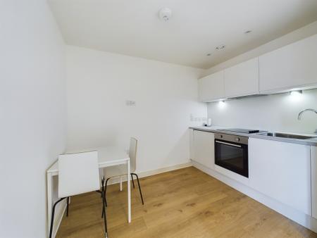 Flat Kent Street in Liverpool