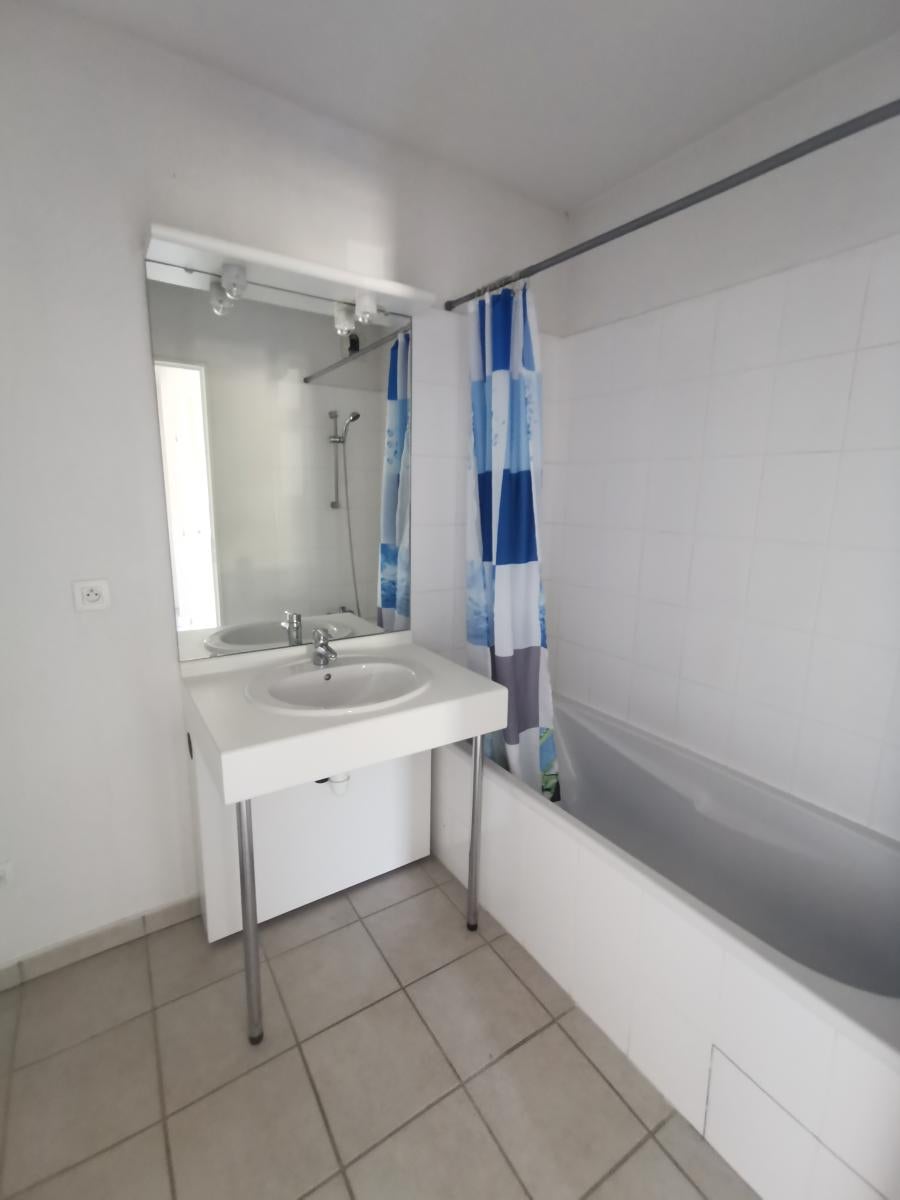 Appartement Avenue Rhin et Danube à Grenoble