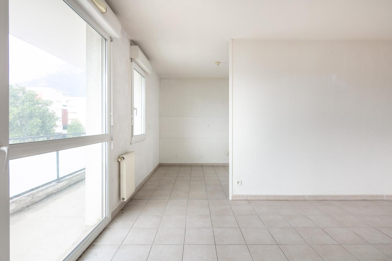 Appartement Avenue Rhin et Danube à Grenoble