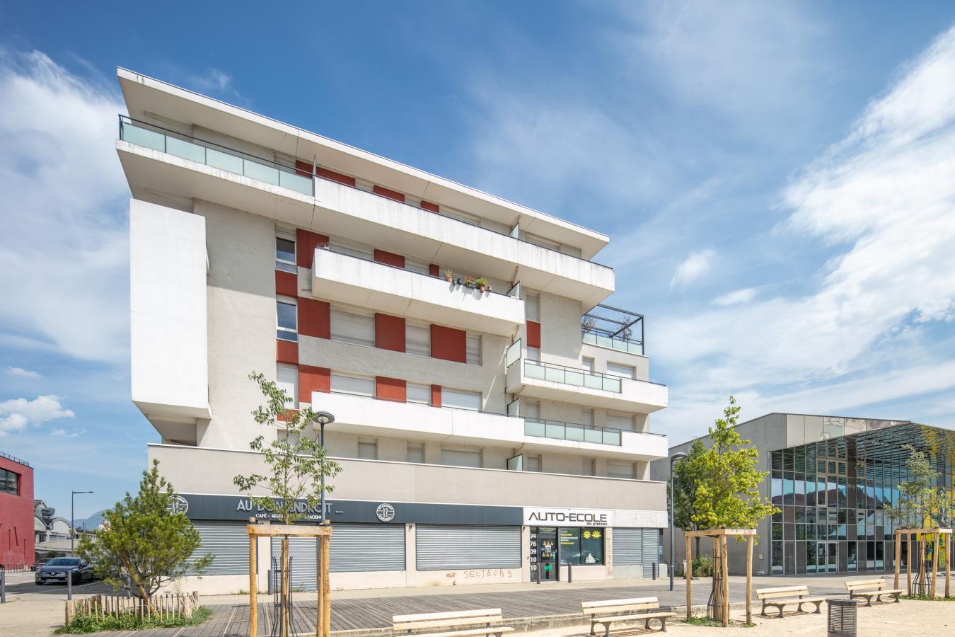 Appartement Avenue Rhin et Danube à Grenoble