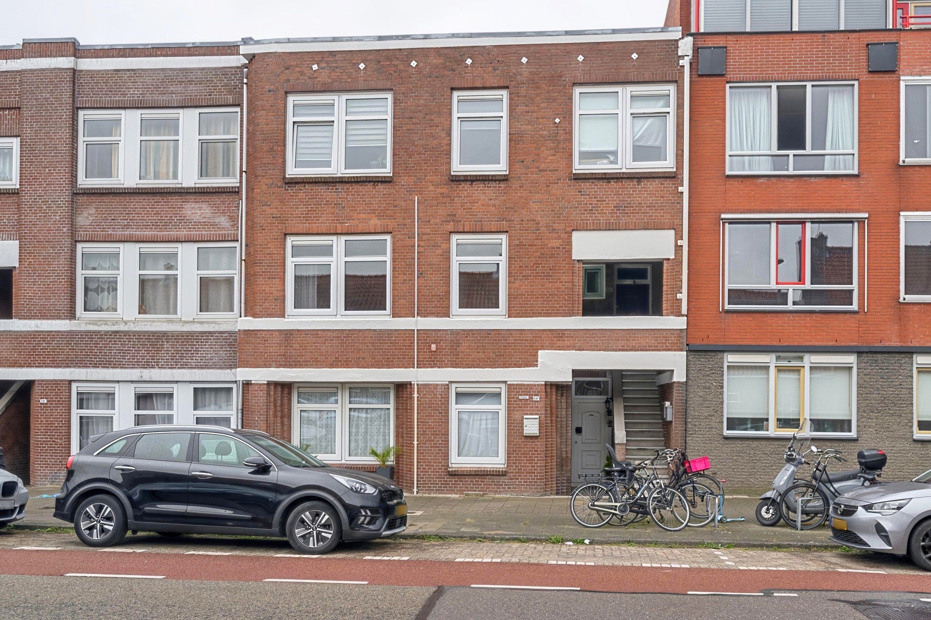 Appartement Aleidastraat 36 B in Schiedam