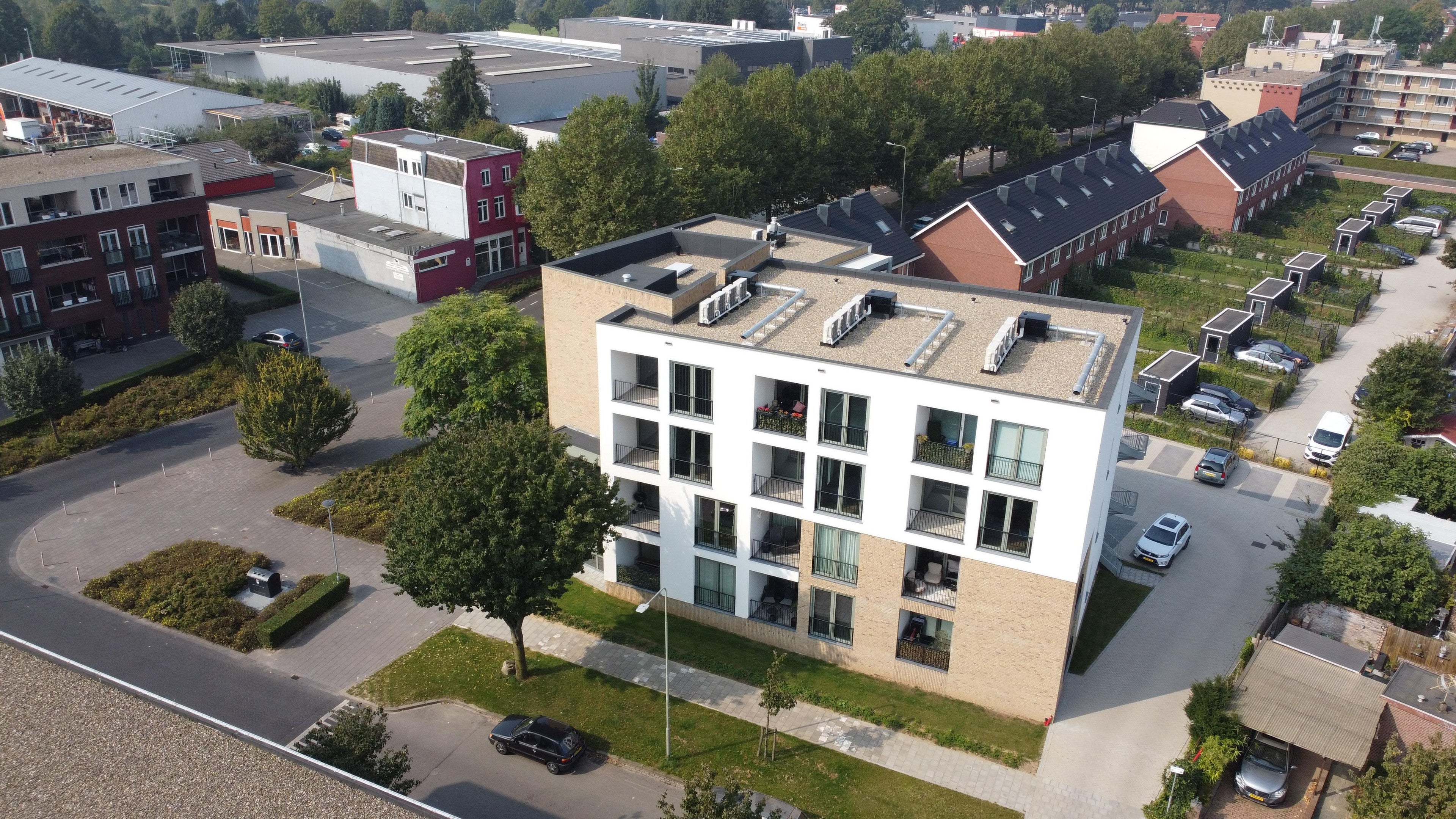 Appartement Anemonenstraat in Geleen