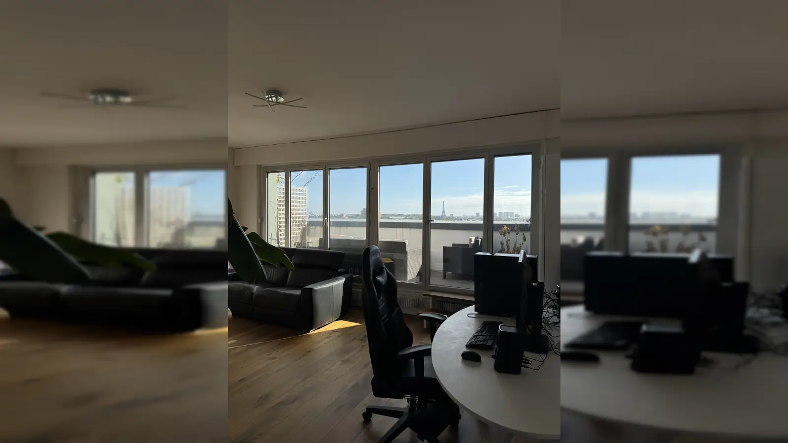 Flat Route de la Reine in Boulogne-Billancourt