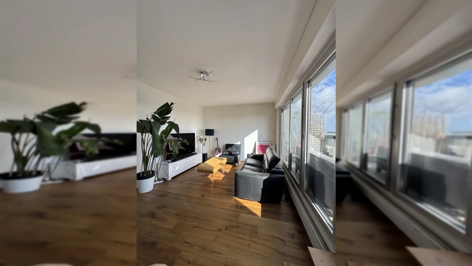 Flat Route de la Reine in Boulogne-Billancourt