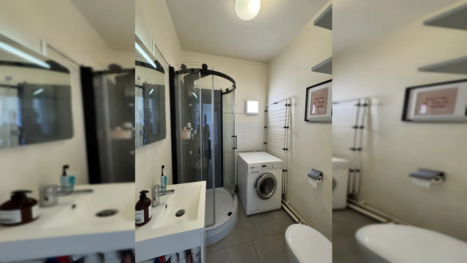 Flat Route de la Reine in Boulogne-Billancourt