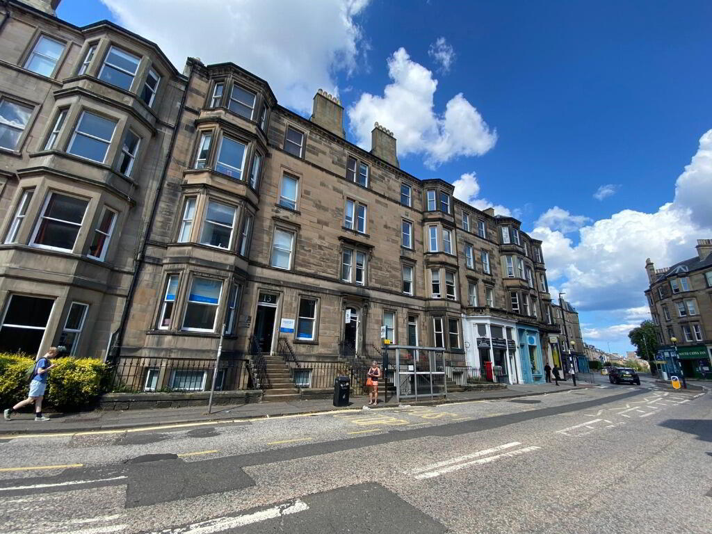 Flat New Mart Road in City of Edinburgh
