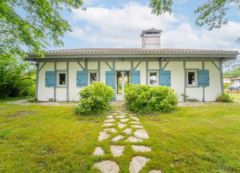 House Route des Lacs in Aureilhan
