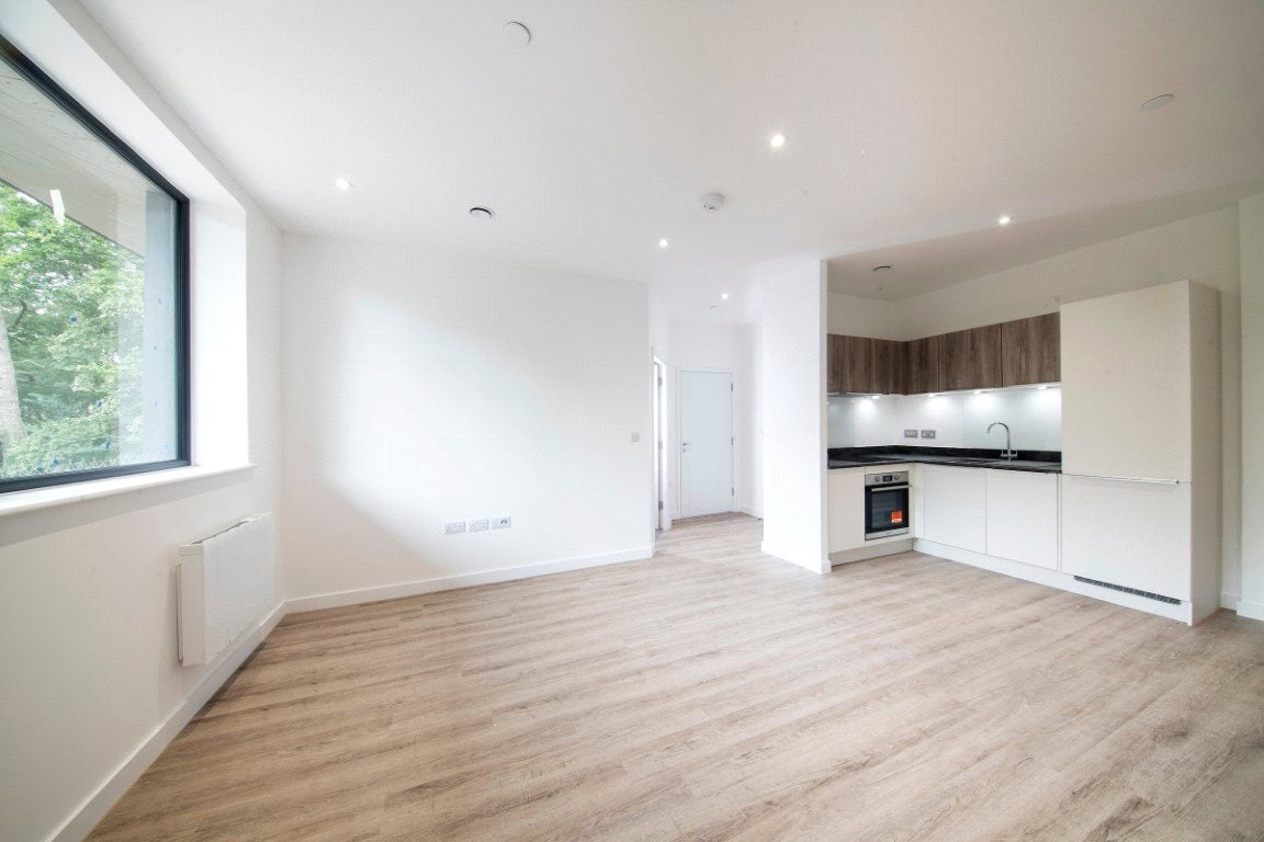 Flat Ashwood in Basingstoke