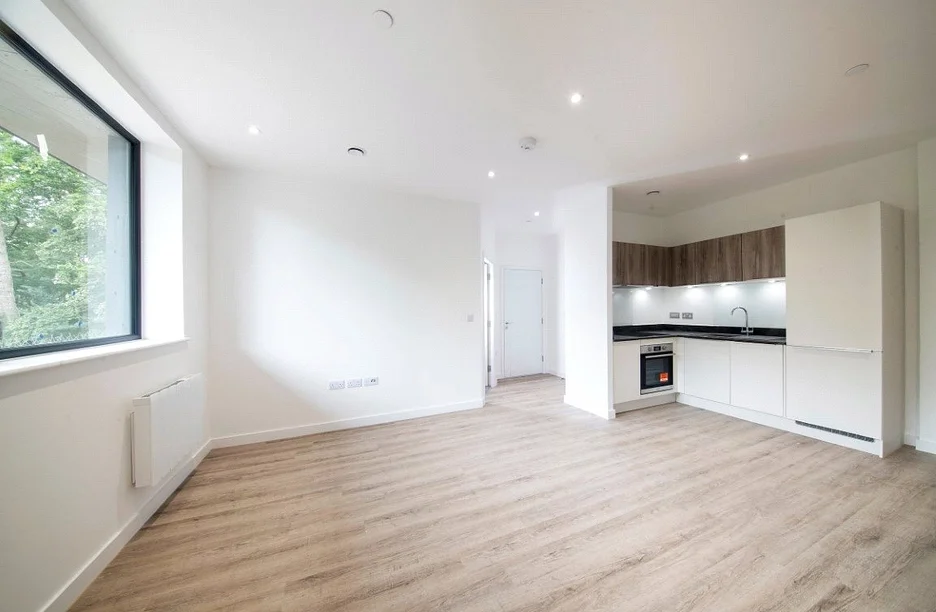 Flat Ashwood in Basingstoke