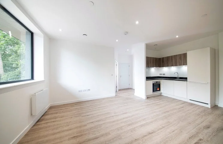 Flat Ashwood in Basingstoke