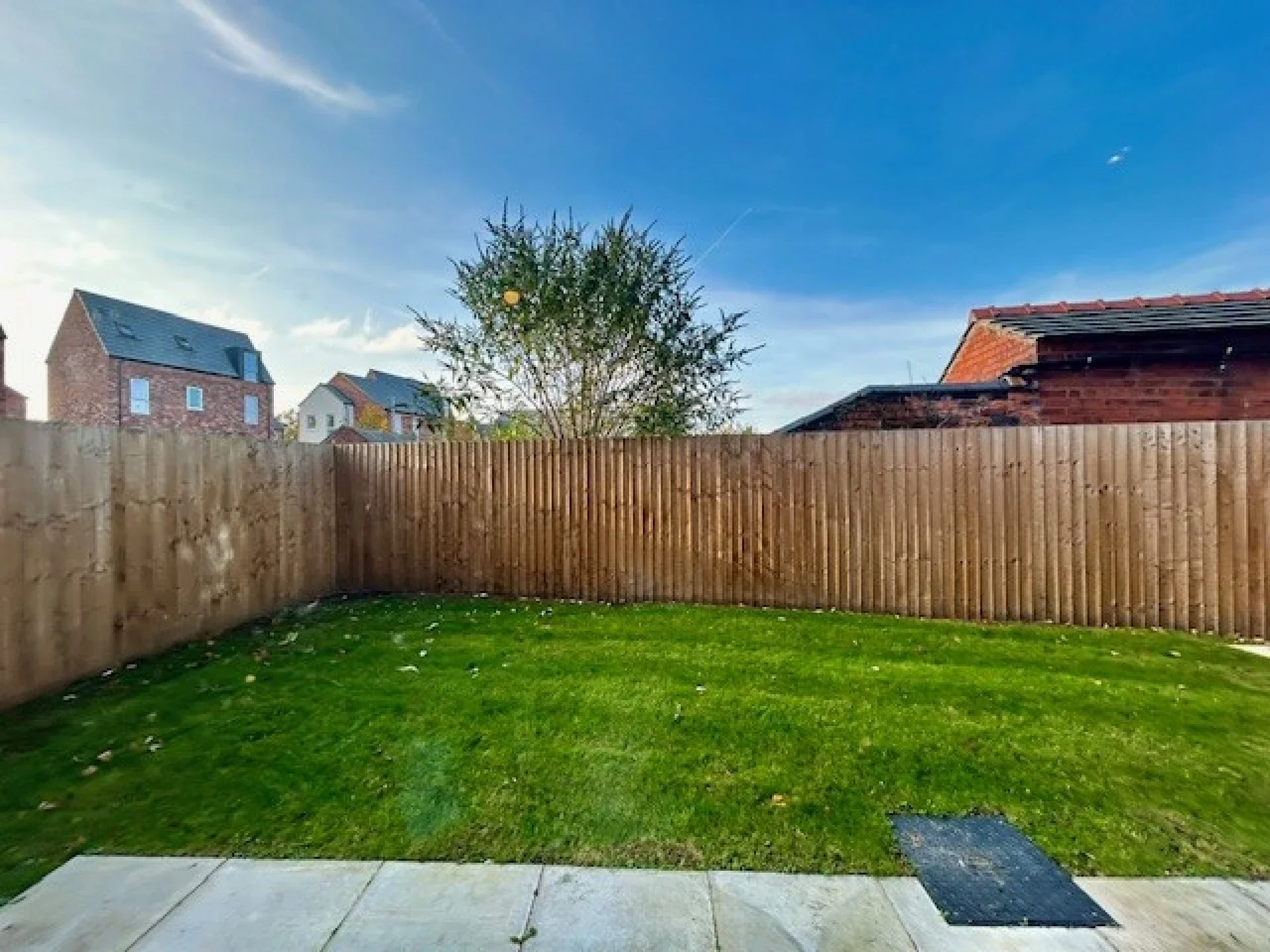 House Wallcroft Gardens in Middlewich