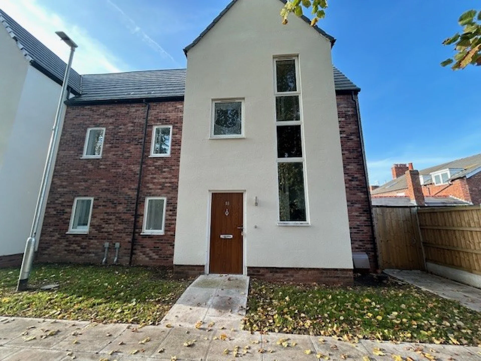 House Wallcroft Gardens in Middlewich