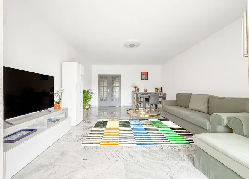 Appartement Résidence de l'Abbaye de Roseland à Nice