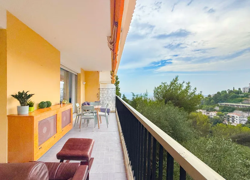 Appartement Résidence de l'Abbaye de Roseland à Nice