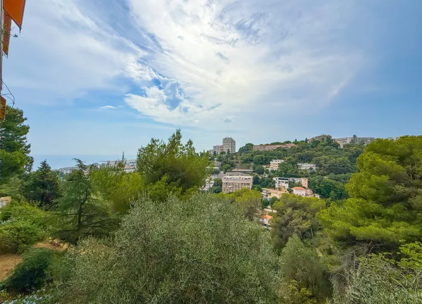 Appartement Résidence de l'Abbaye de Roseland à Nice