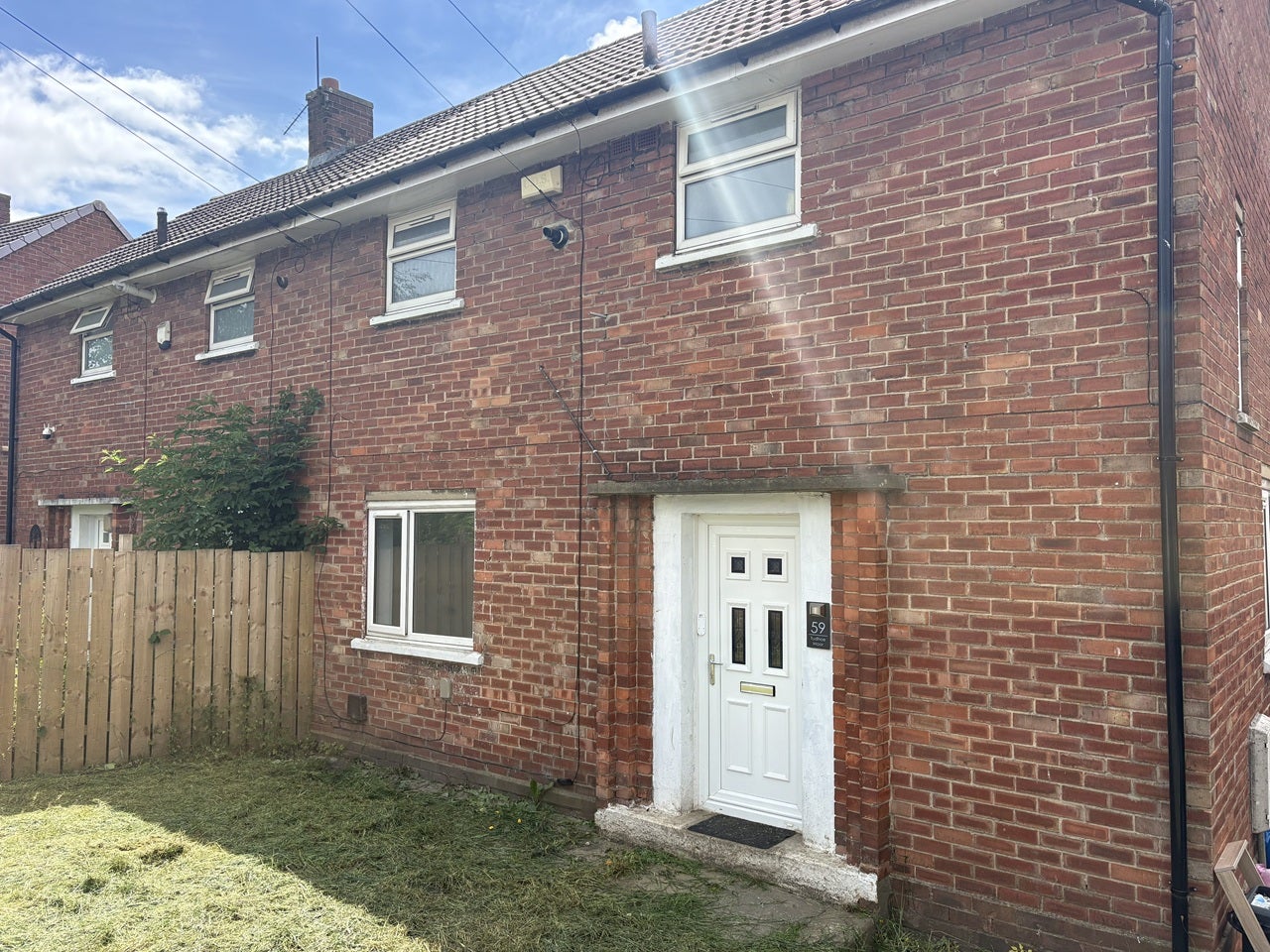House Tudhoe Moor in Spennymoor