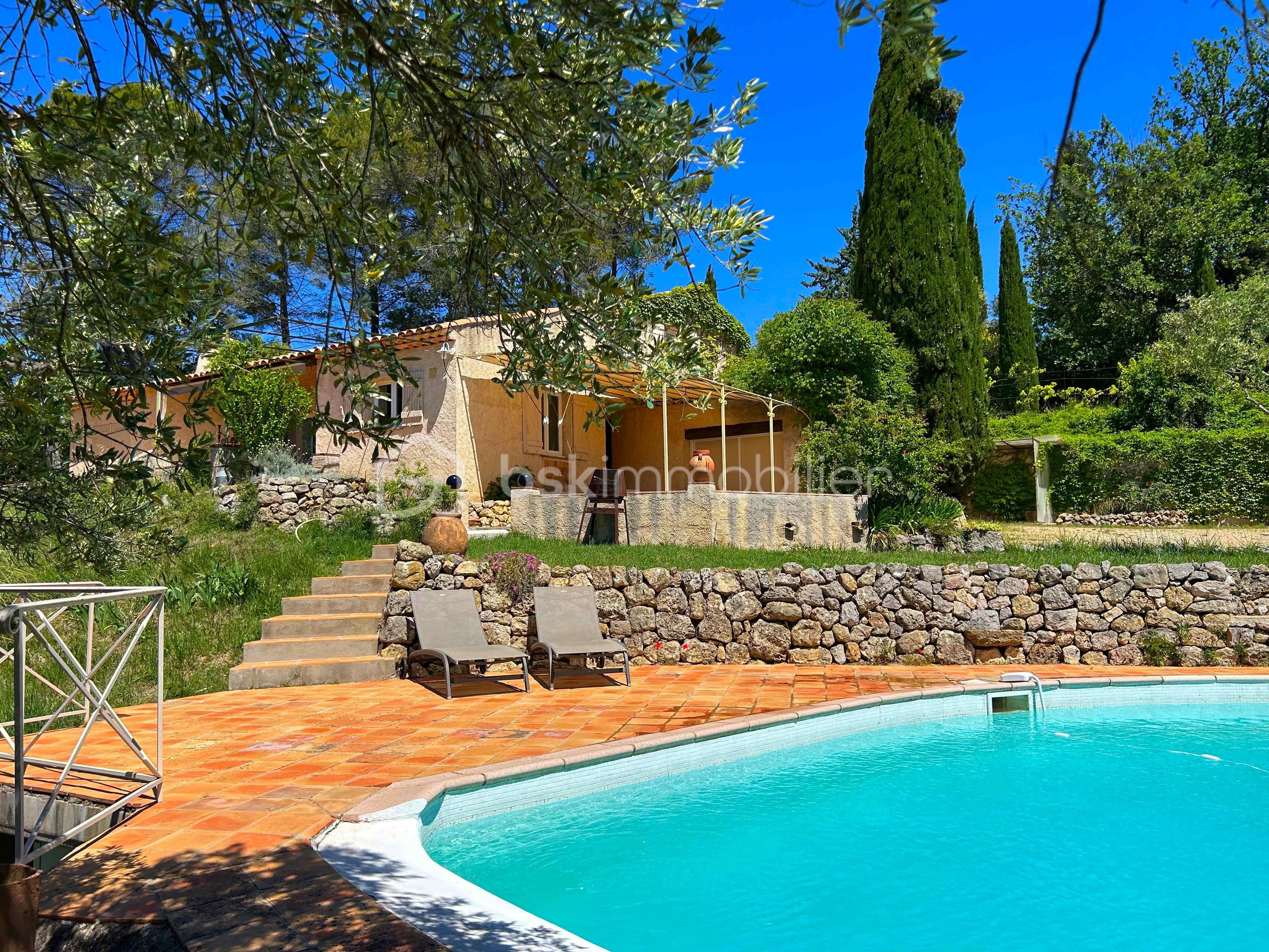 Maison Route de Saint-Antonin à Lorgues