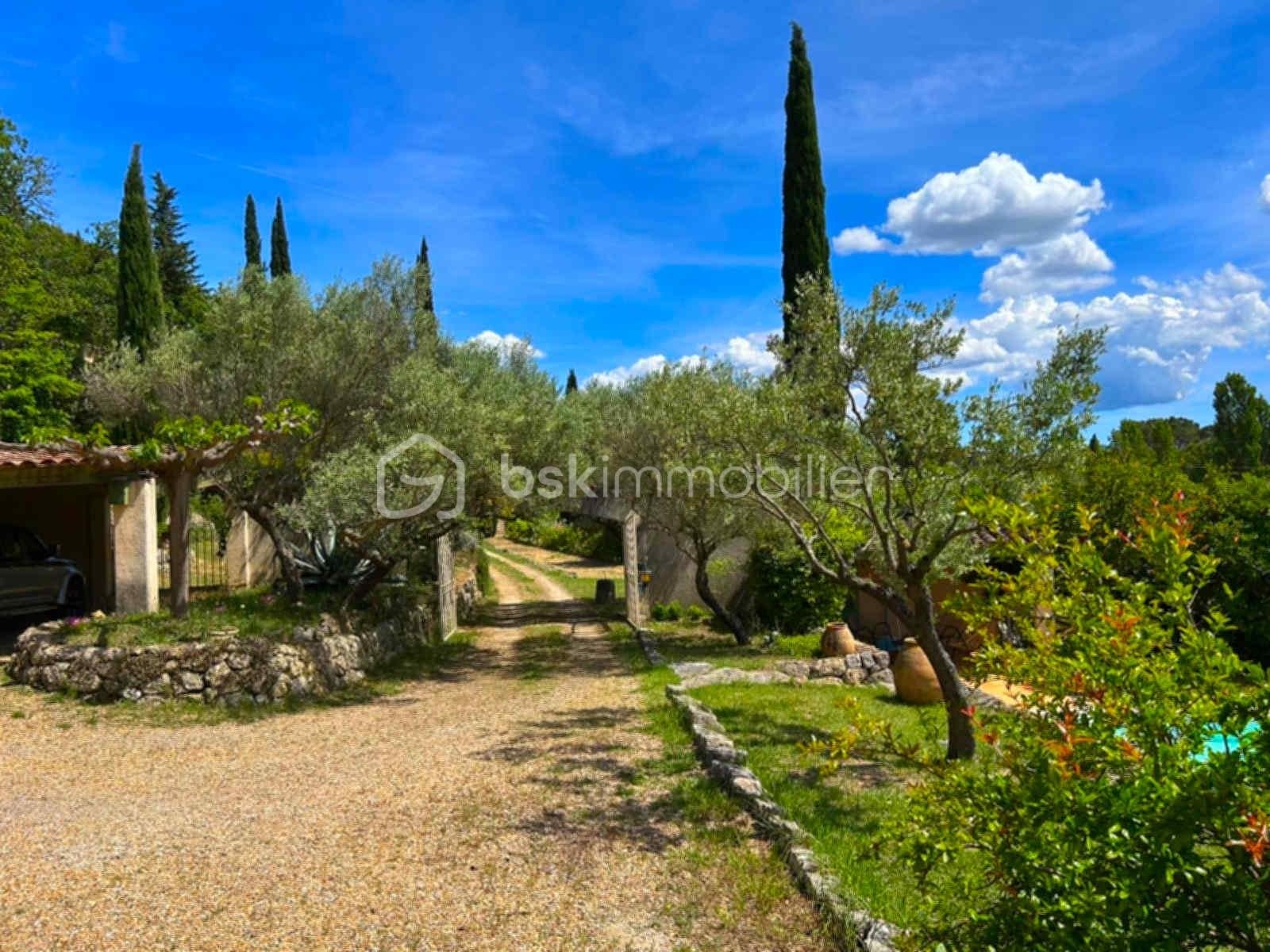 Maison Route de Saint-Antonin à Lorgues
