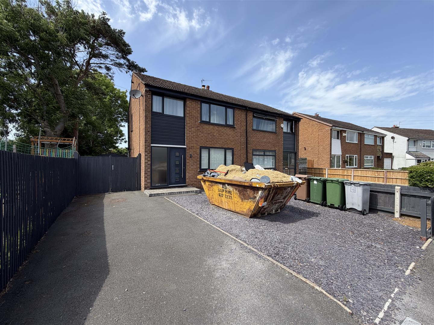 House Kenilworth Drive in Pensby