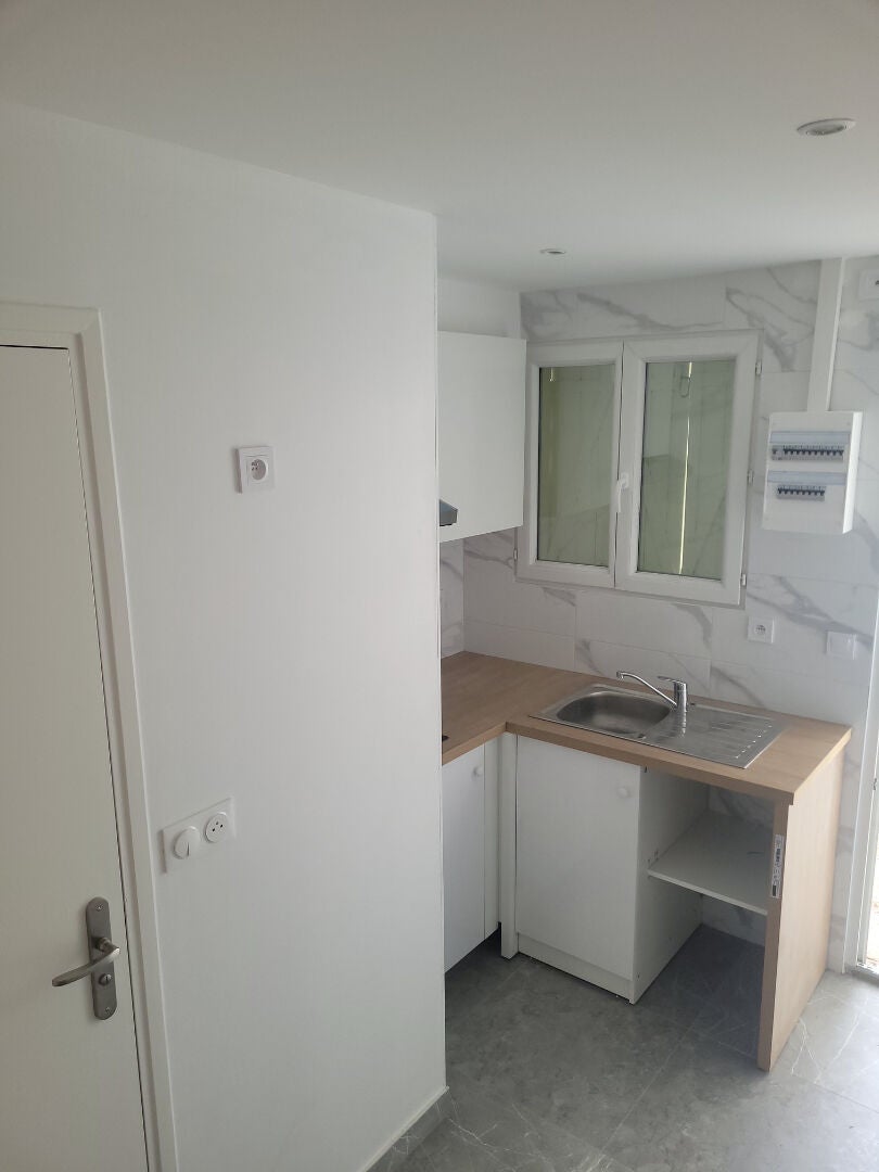 Appartement Rue Henri Poincaré à Vitry-sur-Seine