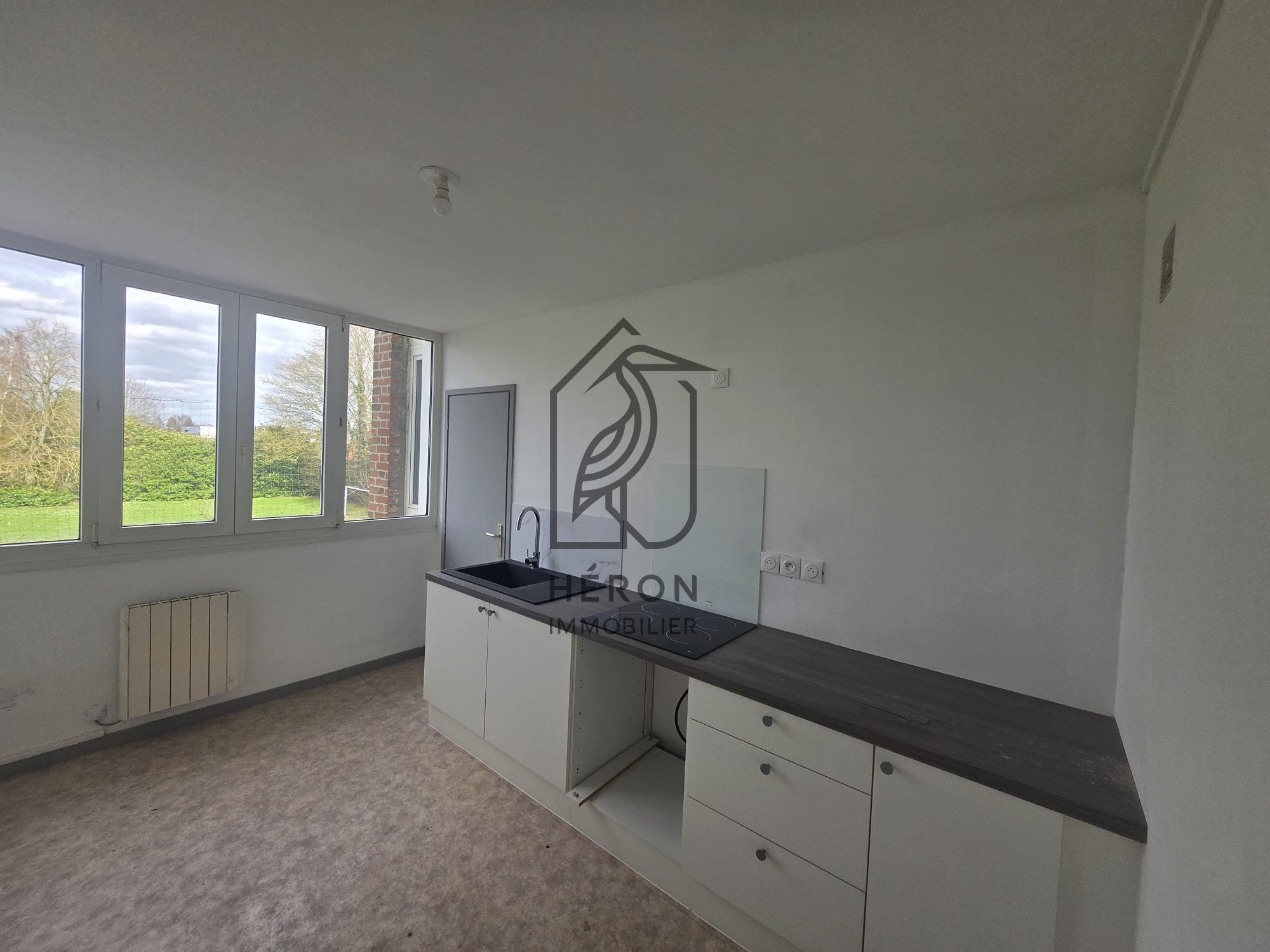 Appartement Boulevard de Tournai à Villeneuve-d'Ascq