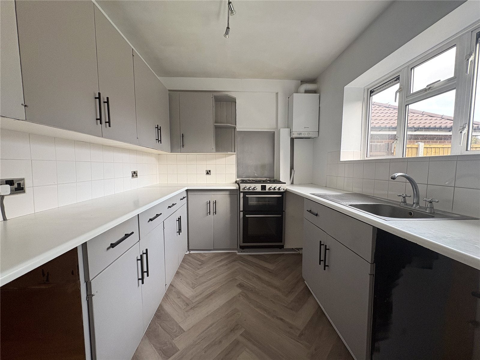 House Bateson Way in Woking