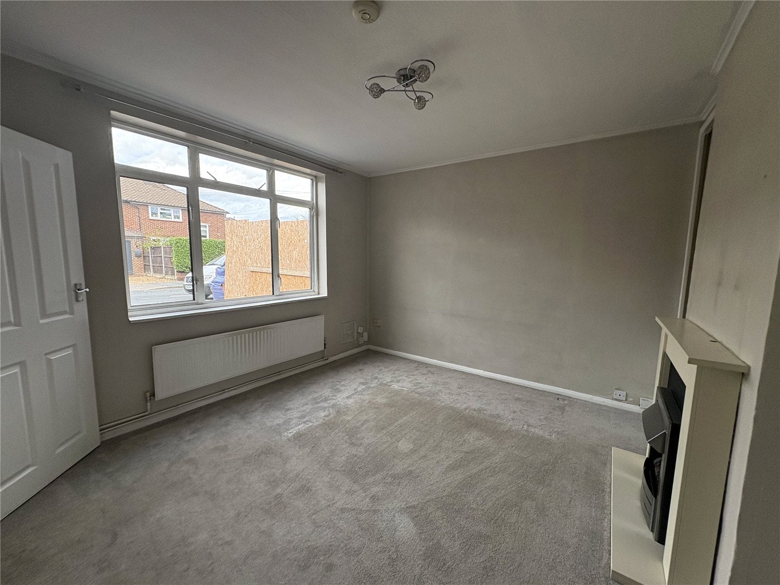 House Bateson Way in Woking