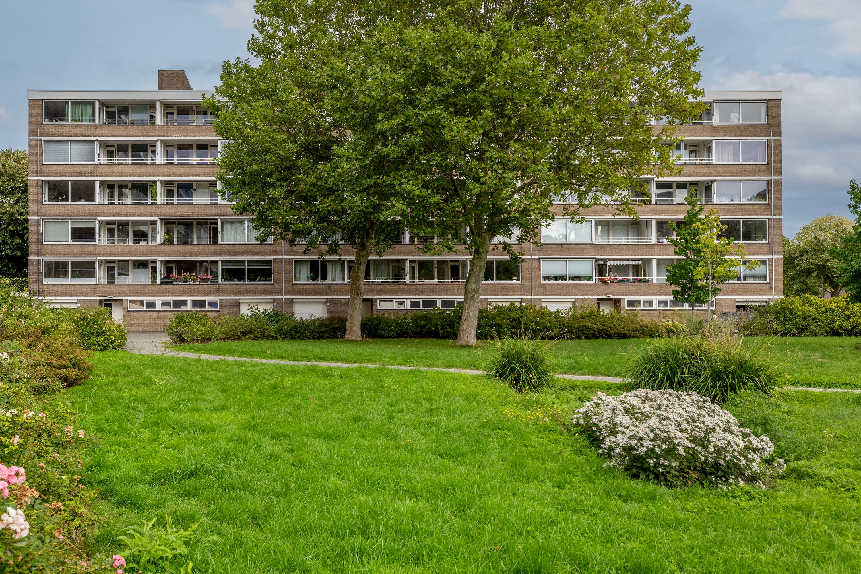 Appartement Jacob van Campenweg 39 in Rotterdam