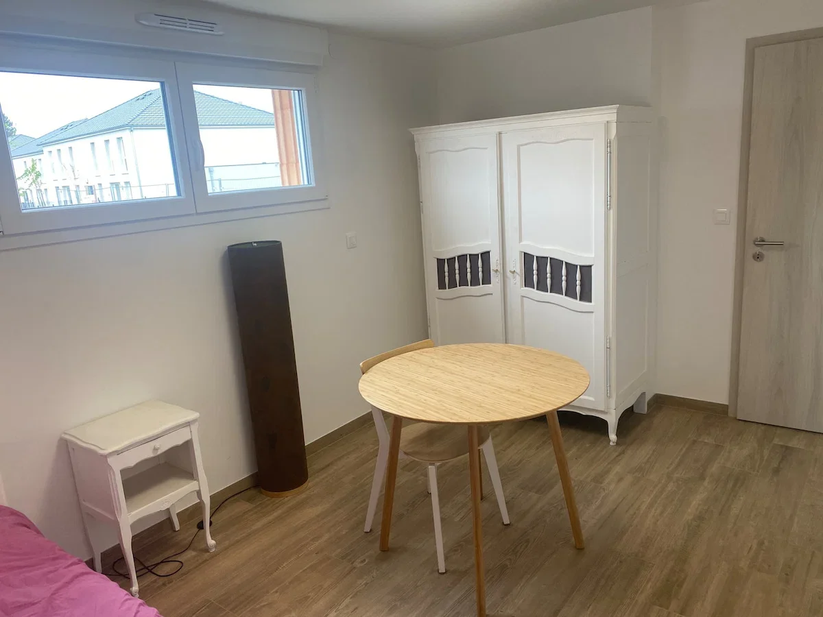 Room Rue des Merles in Sessenheim