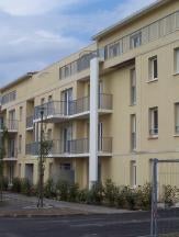 Flat Place de l'Amitié in Libourne