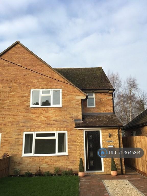 House Silver Street in Cublington