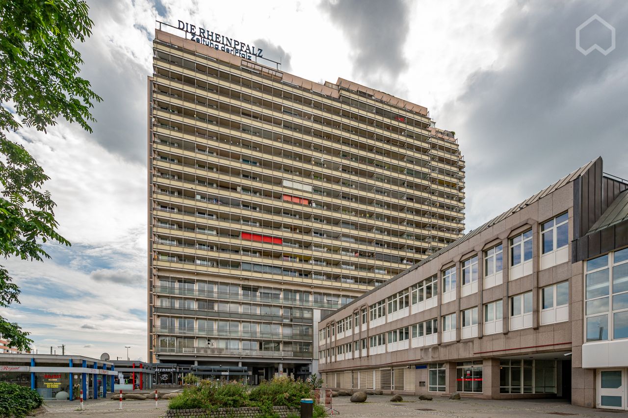 Wohnung Otto-Stabel-Straße in Ludwigshafen am Rhein