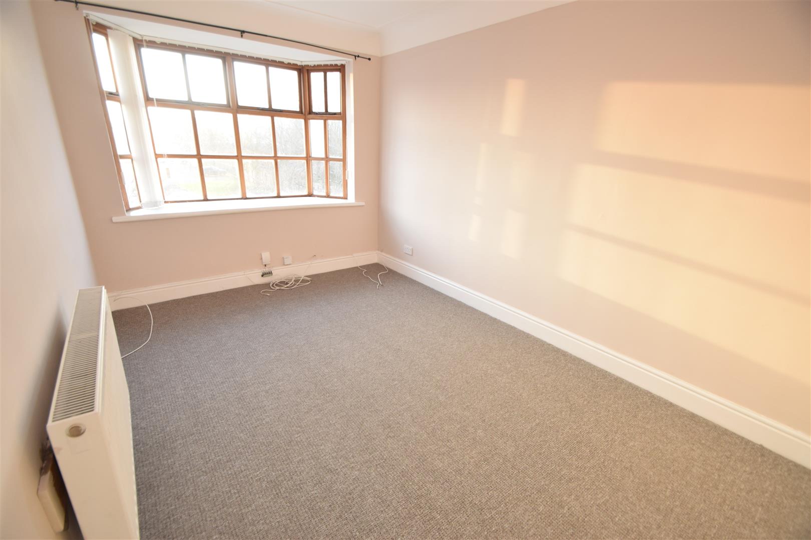 Flat Prenton Road West in Birkenhead