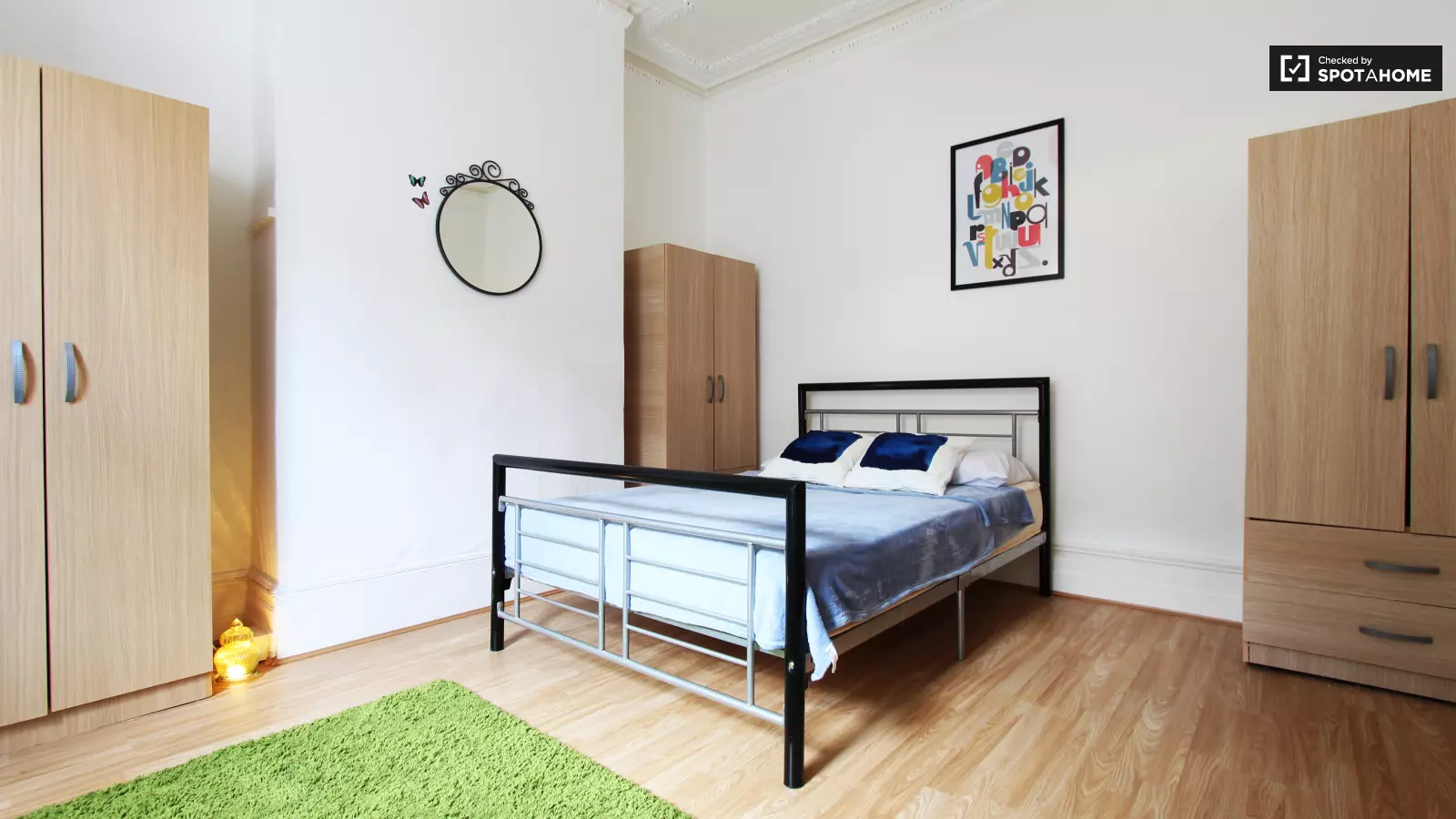 Flat West Green Road in Greater London