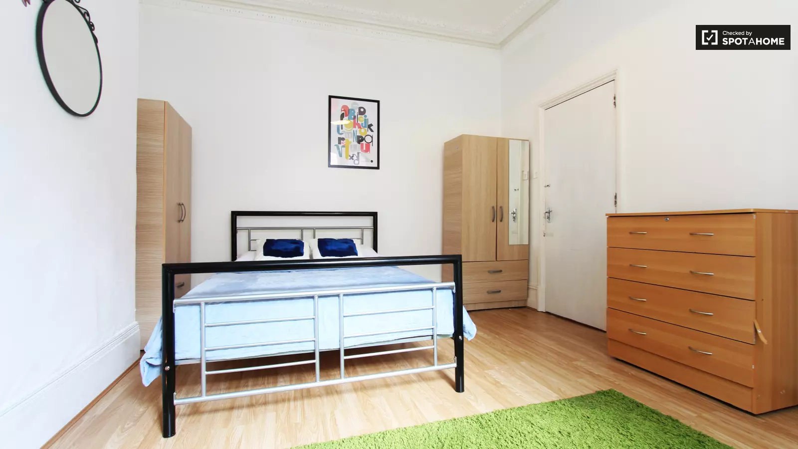 Flat West Green Road in Greater London