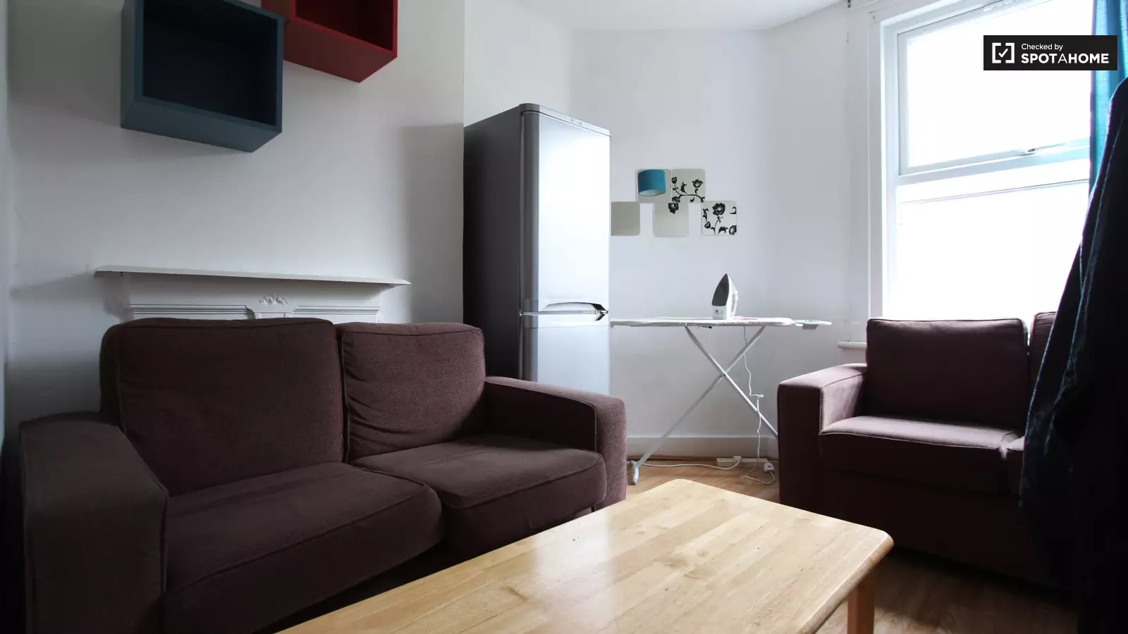 Flat West Green Road in Greater London