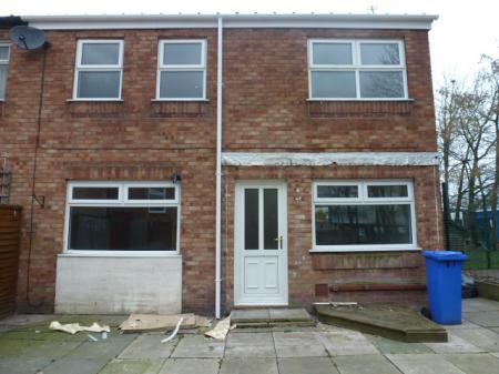 House Collin Street in Warrington