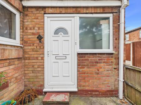 House Collin Street in Warrington