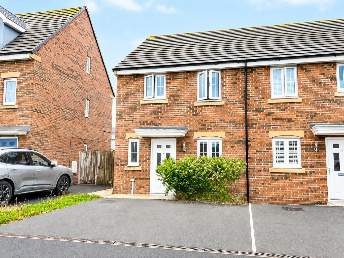 House Rosebery Close in Borough of Fylde