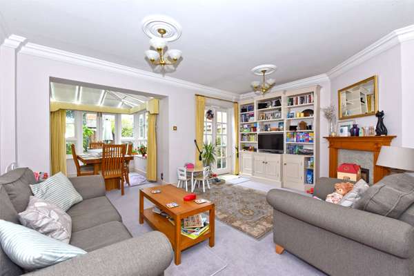House Barley Way in Marlow