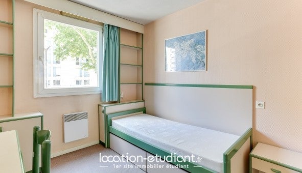 Chambre Rue Paul Cazeneuve à Lyon