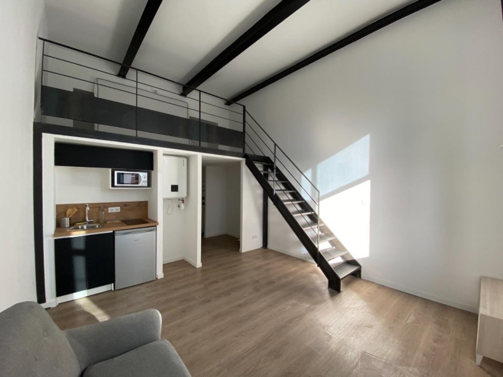 Appartement Boulevard Philippe Raoul-Duval à Saint-Étienne