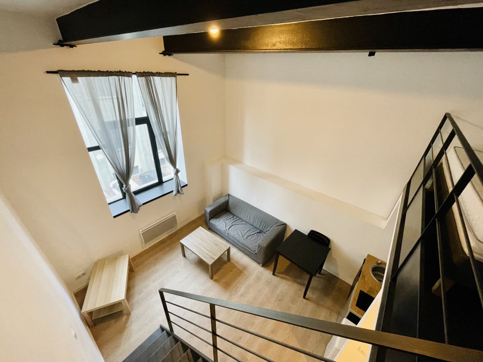 Appartement Boulevard Philippe Raoul-Duval à Saint-Étienne