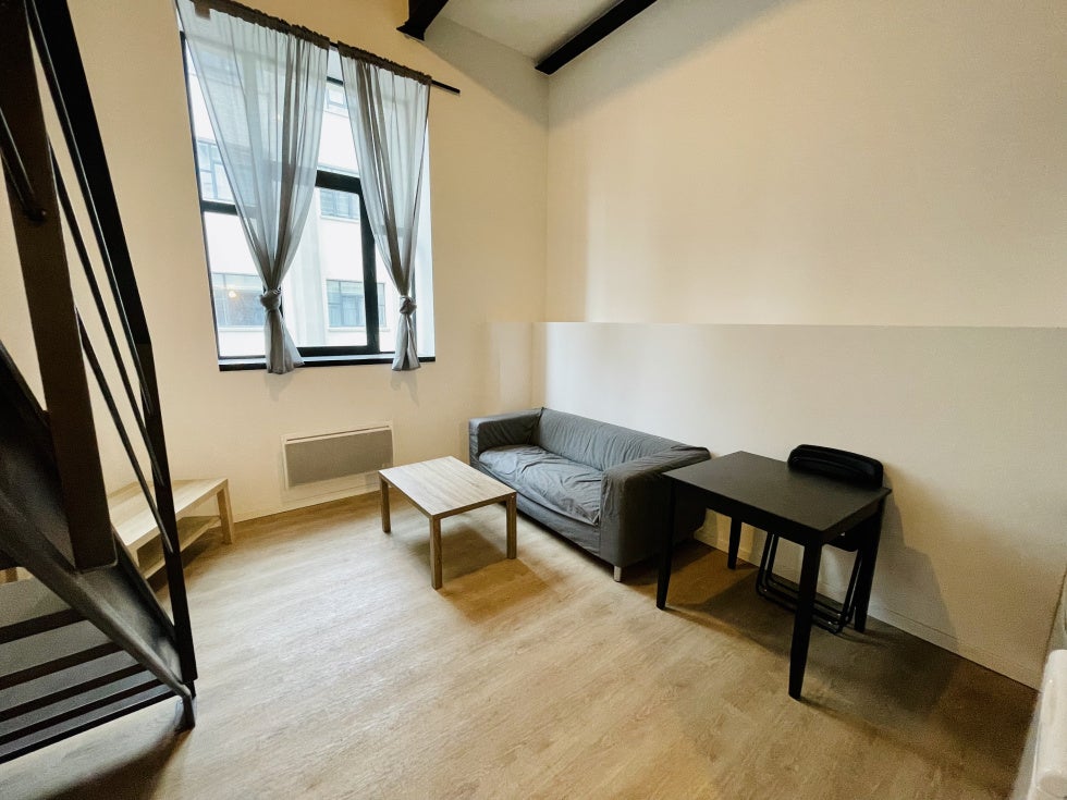 Appartement Boulevard Philippe Raoul-Duval à Saint-Étienne