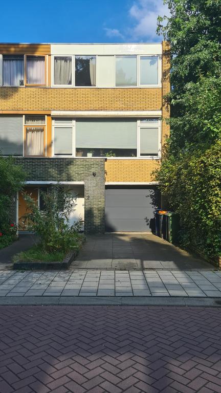 Huis P.J. Oudlaan 2 in Zeist
