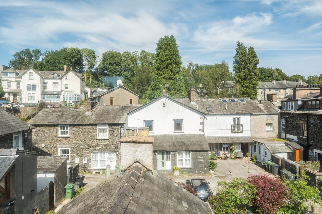Flat Derby Square in Windermere