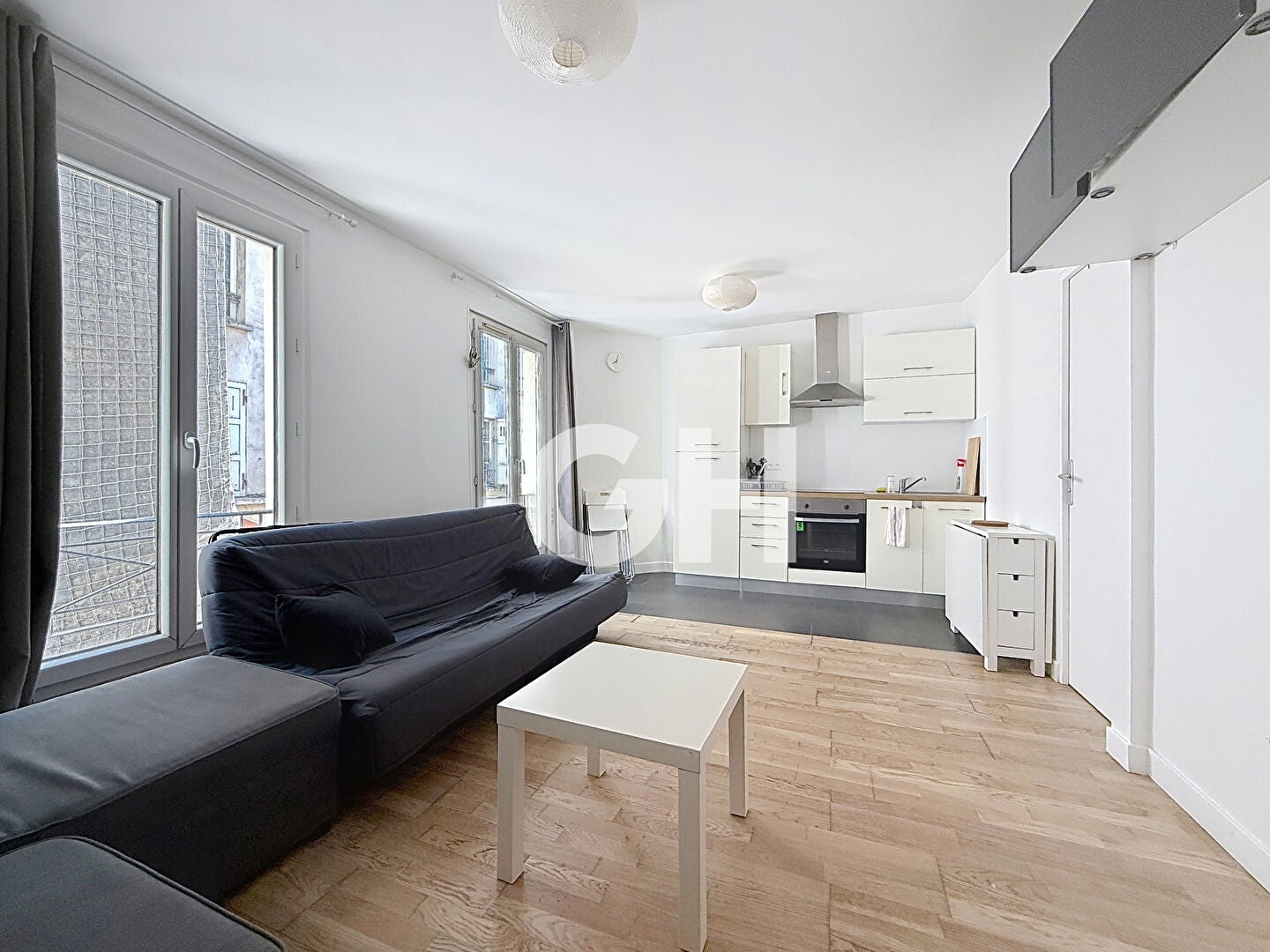 Appartement Rue Cartier Bresson à Pantin